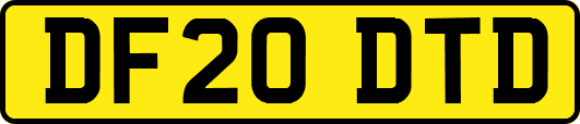 DF20DTD