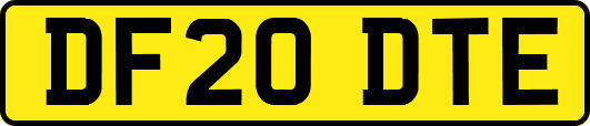 DF20DTE