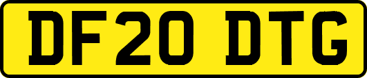 DF20DTG