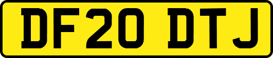 DF20DTJ