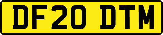 DF20DTM