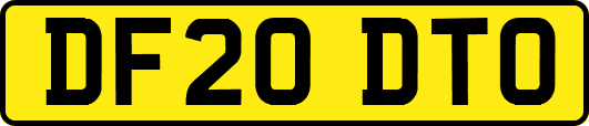 DF20DTO
