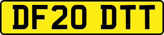 DF20DTT