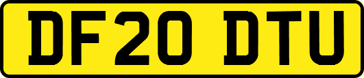 DF20DTU