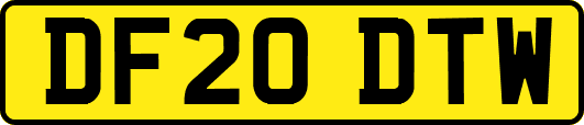 DF20DTW