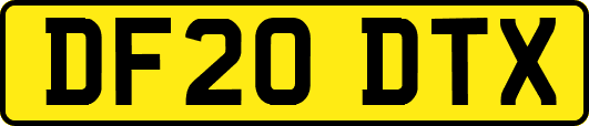 DF20DTX