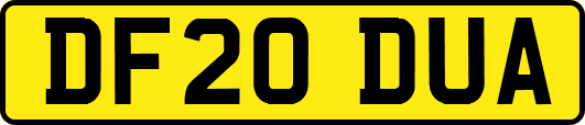 DF20DUA