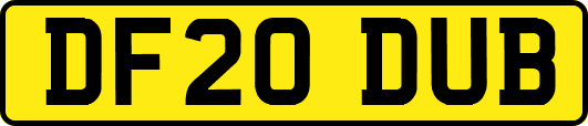 DF20DUB