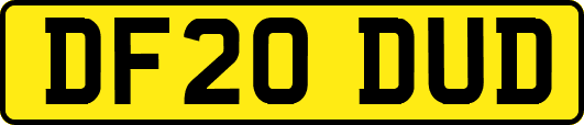 DF20DUD