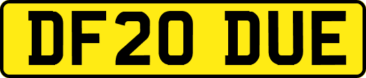 DF20DUE