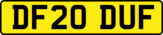 DF20DUF
