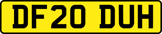 DF20DUH
