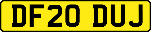 DF20DUJ