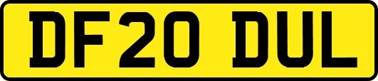 DF20DUL