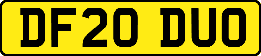 DF20DUO