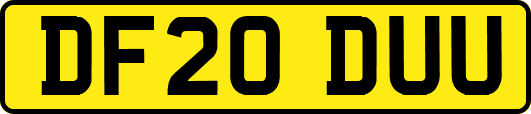 DF20DUU