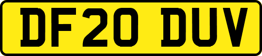 DF20DUV