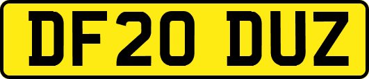 DF20DUZ