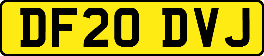DF20DVJ