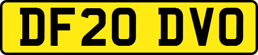 DF20DVO