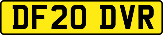 DF20DVR