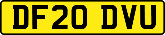 DF20DVU