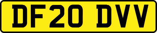 DF20DVV