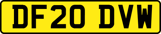 DF20DVW