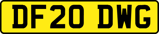 DF20DWG