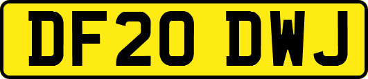 DF20DWJ