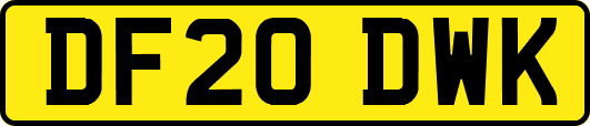 DF20DWK