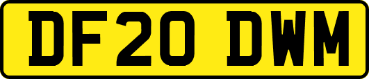 DF20DWM