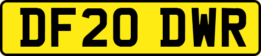 DF20DWR