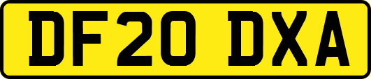 DF20DXA
