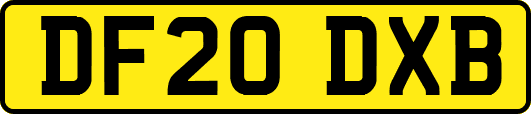 DF20DXB