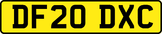DF20DXC