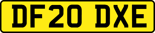 DF20DXE