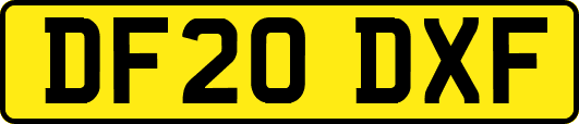DF20DXF