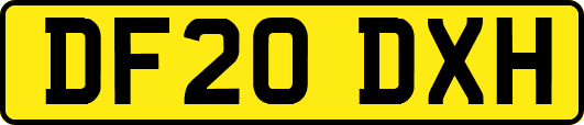 DF20DXH