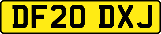 DF20DXJ