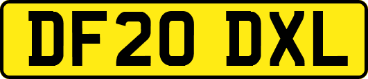 DF20DXL