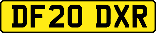 DF20DXR
