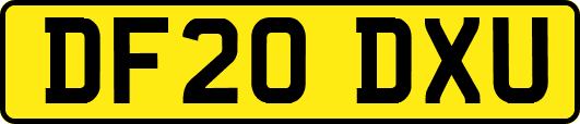 DF20DXU