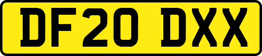 DF20DXX