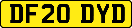 DF20DYD