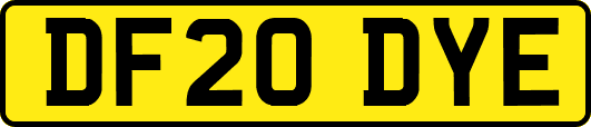 DF20DYE