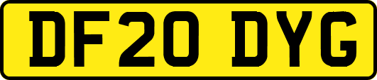 DF20DYG