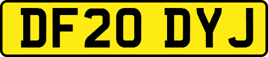 DF20DYJ