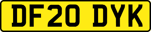 DF20DYK