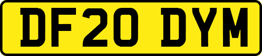 DF20DYM